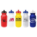 20 Oz. Value Cycle Bottle w-Push 'n Pull Cap